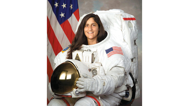 رائدة الرحلة التي لا تُنسى في الفضاء تتقاعد 1769046265 image