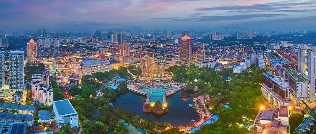 الملياردير جيفري تشيه صنواي يواصل عملية استحواذ بقيمة 2.7 مليار دولار على IJM على الرغم من التحقيق في غسيل الأموال