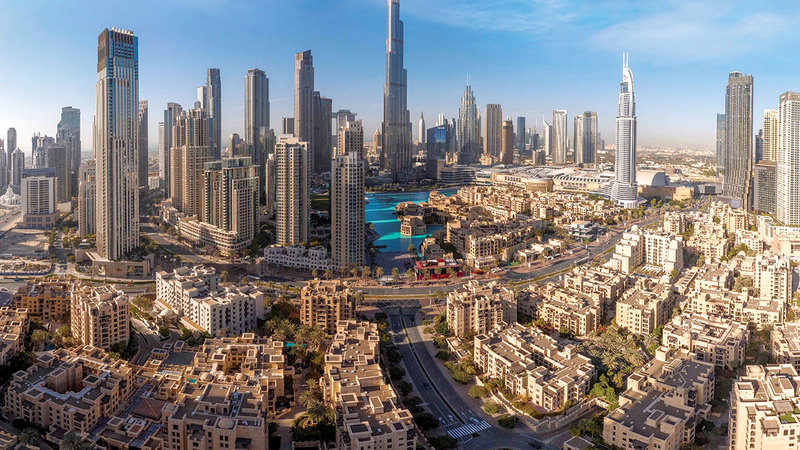 «تملّك العقار الأول» يُمكّن 2000 مواطن ومقيم في دبي من شراء منزل 1769132091 image