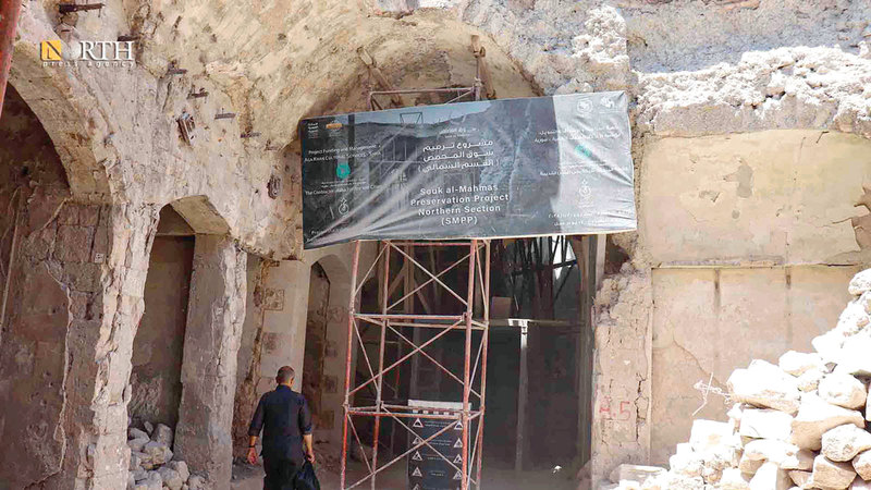 ديانا دارك: المباني وثائق تكشف التاريخ وليست أحجاراً صامتة 1769138810 image