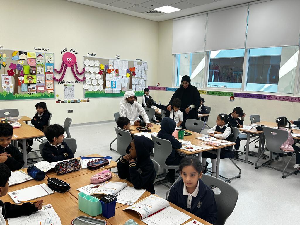 استبيان في مدارس حكومية وخاصة لتشخيص التحديات المعيقة لتقدم الطلبة 1769253984 image