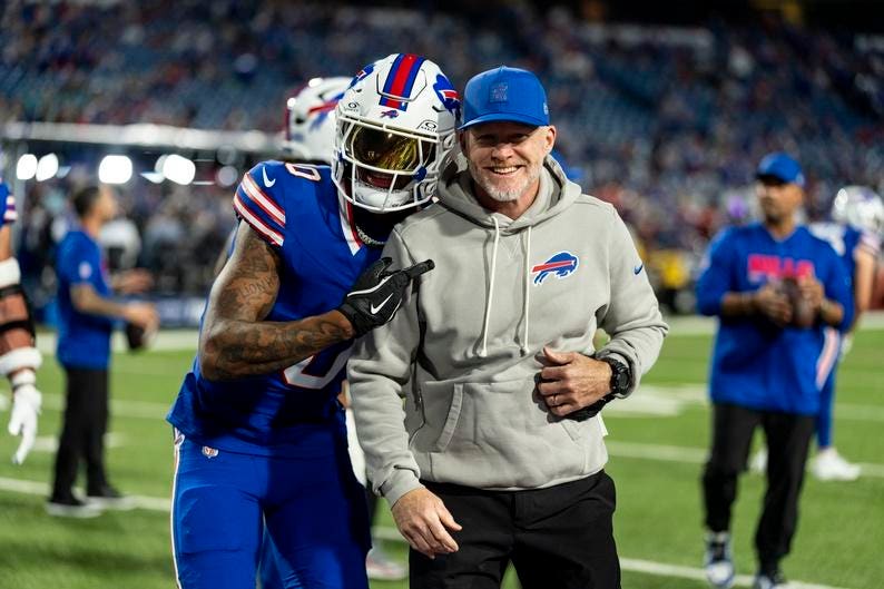 الوظائف الشاغرة لتدريب رئيس اتحاد كرة القدم الأميركي تستمر في النمو – وما تقوله عن اتحاد كرة القدم الأميركي