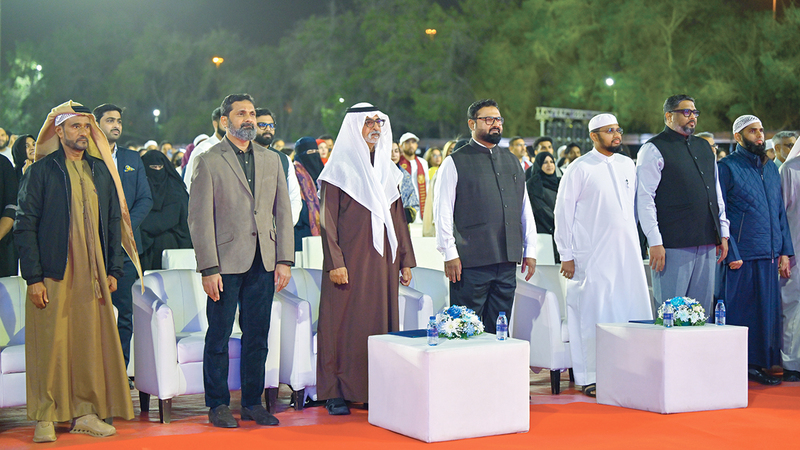 نهيان بن مبارك: الإمارات منارة عالمية للتعليم وتمكين الإنسان 1769397207 image