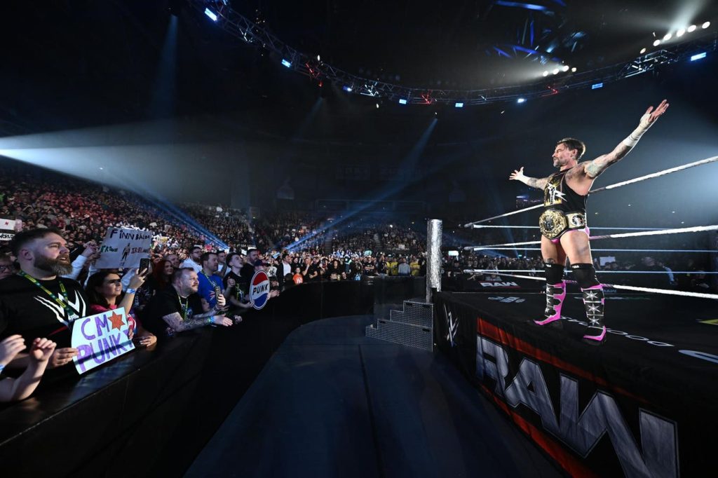 نتائج WWE Raw (26 يناير 2026): الوجبات السريعة من تورونتو 1769490084 0x0