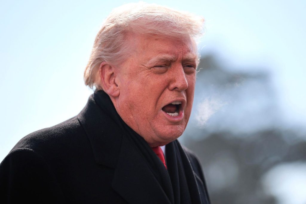 يبدو أن ترامب انفصل عن NRA بسبب حمل Alex Pretti القانوني للمسدس 1769542400 0x0