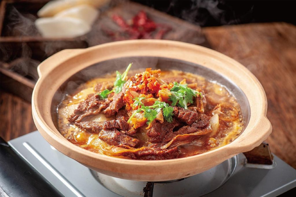 توسع Nong Geng Ji إلى مدينة نيويورك، مضيفًا المزيد من المأكولات الهونانية إلى Flushing 1769573356 0x0