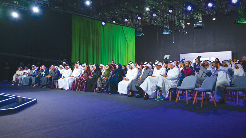 «دبي+».. تخاطب العائلة وتواكب تحولات المشهد الإعلامي المتسارعة 1769723166 image