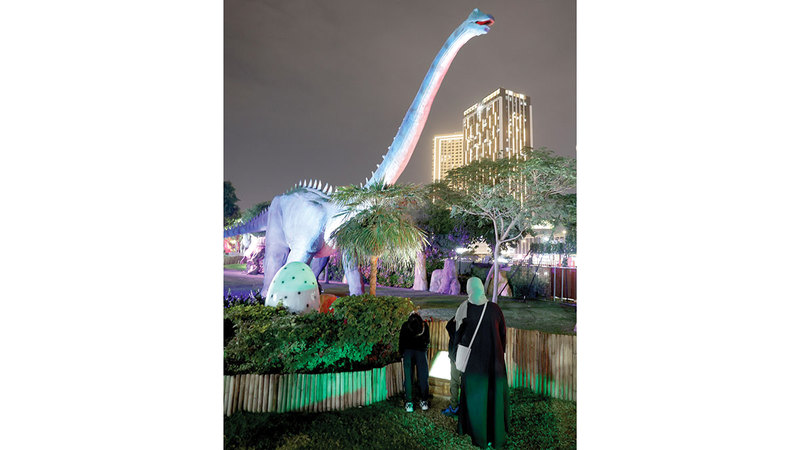 عودة إلى ما قبل التاريخ 1769739491 image