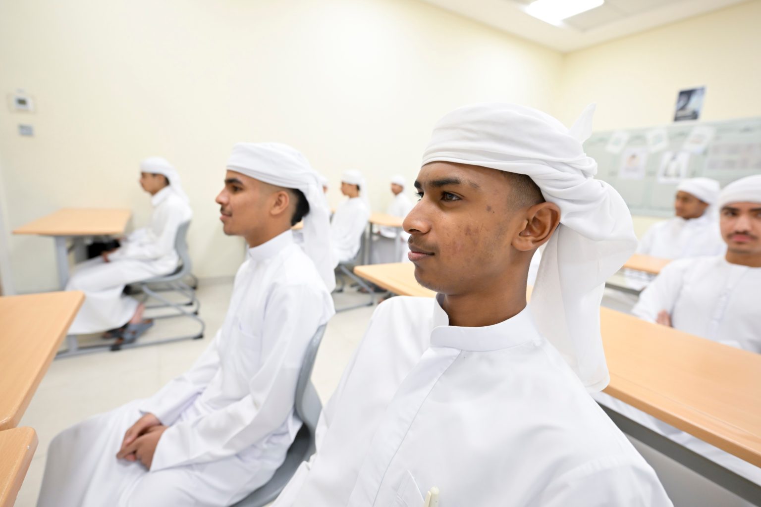 بدء تنفيذ إجراءات حصر وتحديد المسارات الدراسية لطلبة الصف التاسع للعام 2026–2027 1769776655 image