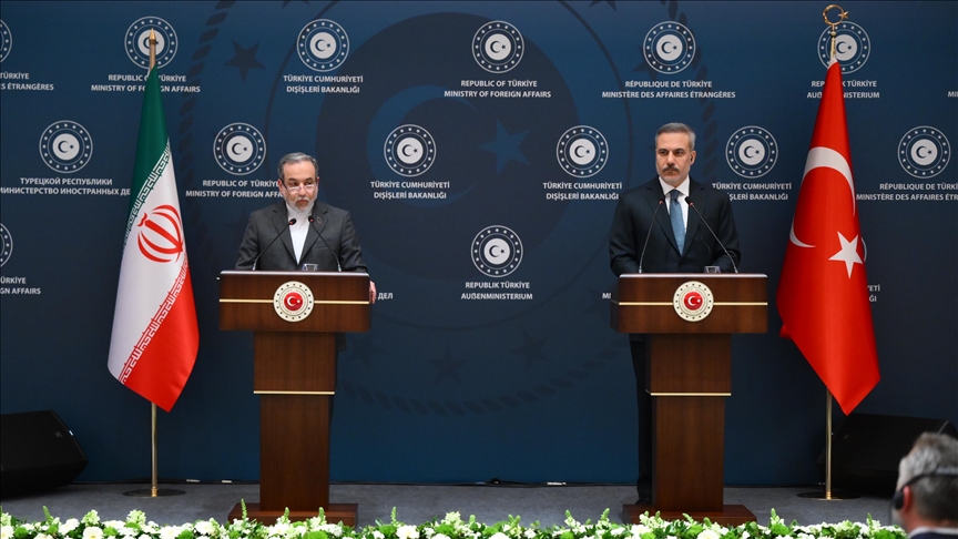 وزير خارجية إيران: مستعدون لاستئناف المحادثات النووية مع الولايات المتحدة 1769784250 image