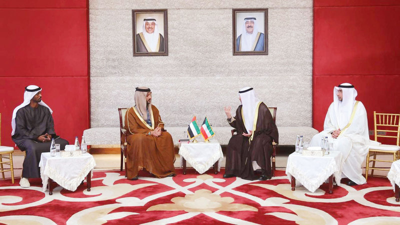 بن طوق: 400 ألف سائح كويتي زاروا الإمارات خلال 2025 1769819334 image