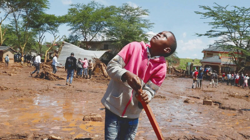 إفريقيا لا تحصل إلا على 25% من التمويلات المخصصة لمواجهة التغير المناخي 1769821345 image