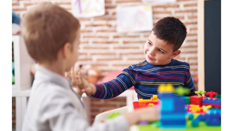 «المنصة الوطنية».. مبادرة استراتيجية لدعم أسر الأطفال ذوي التوحد 1769827214 image