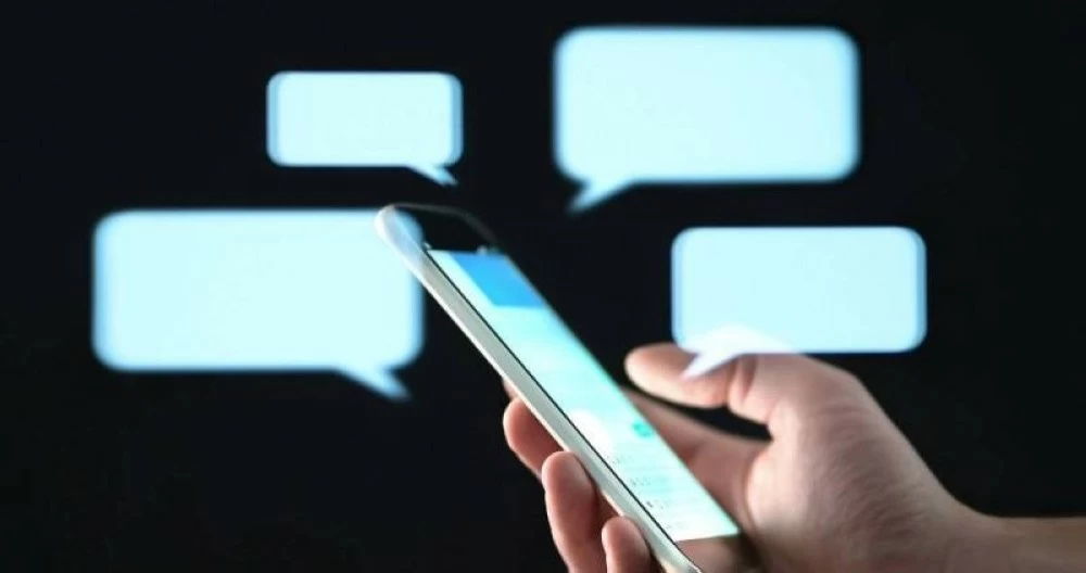 دراسة توضح كيف تكشف الرسائل النصية عن سمات الشخصية – أخبار السعودية 2639539.webp