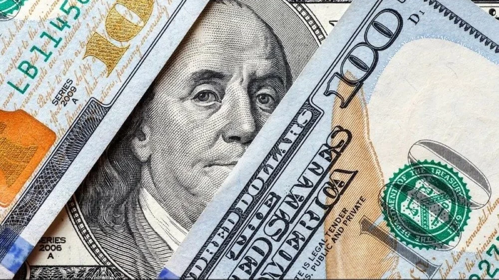 الدولار يسجل أكبر هبوط سنوي منذ 8 سنوات – أخبار السعودية 2639637.webp