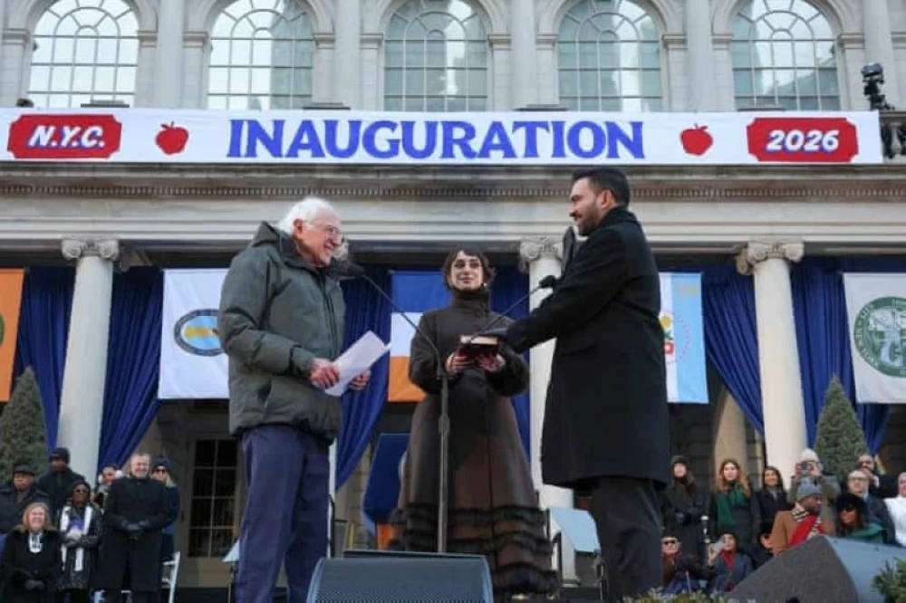 زهران ممداني يعد بـ«حقبة جديدة» لمدينة نيويورك – أخبار السعودية 2639950.webp