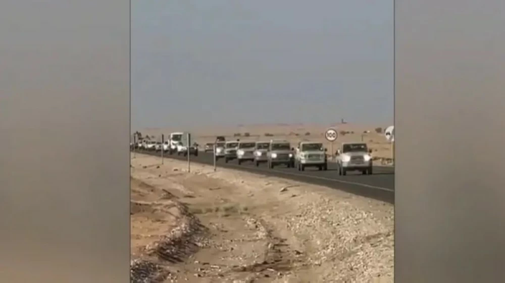 الخنبشي: «الانتقالي» رفض كل الحلول وخطط لفوضى عارمة في حضرموت – أخبار السعودية 2639976.webp