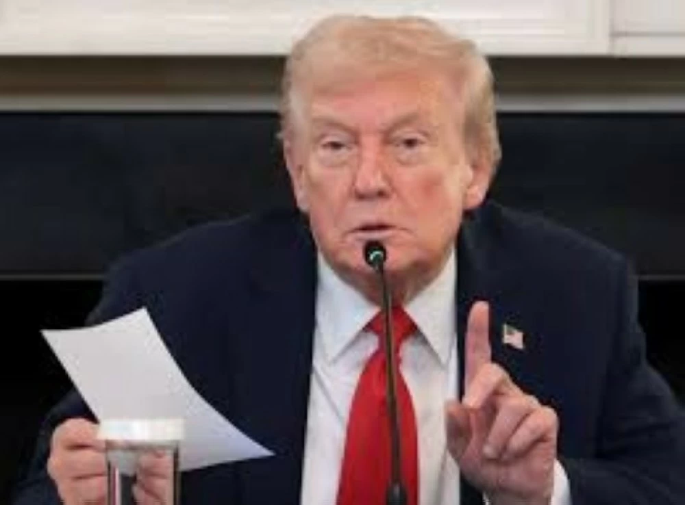 ترمب يلوح بالتدخل في إيران إذا تعرض المتظاهرون للقتل – أخبار السعودية 2639991.webp