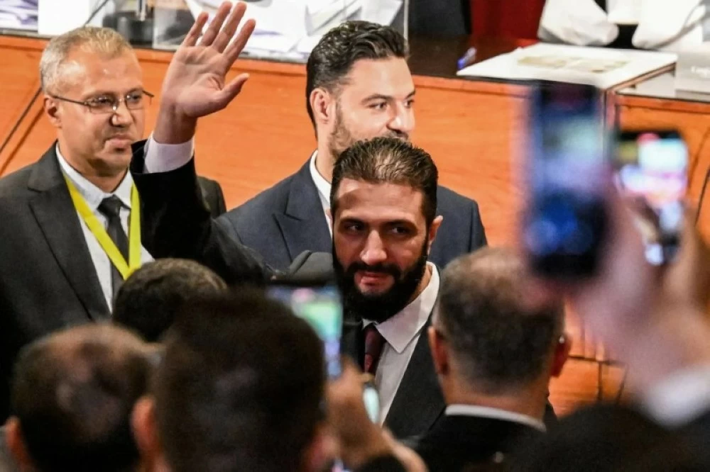 سورية 2025.. انفتاح وفرص واعدة – أخبار السعودية 2640011.webp