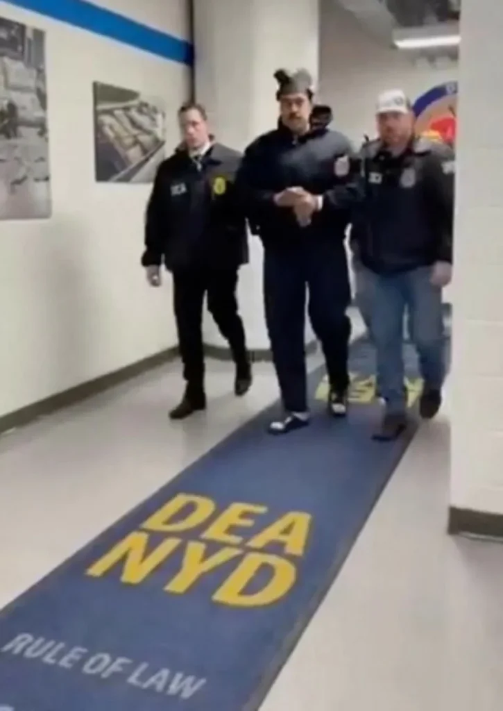 بعد نقله إلى مانهاتن.. أمريكا تستعد لمحاكمة مادورو – أخبار السعودية 2640881.webp