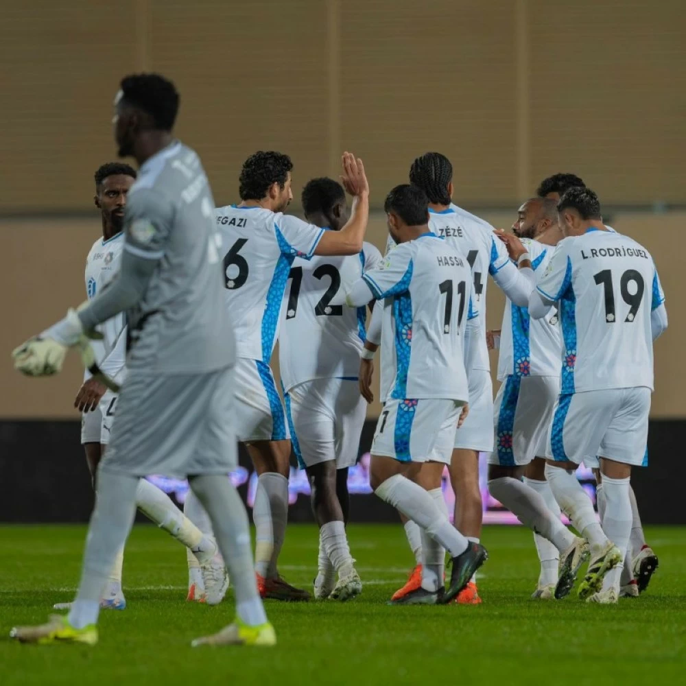 بالحزم.. نيوم يعود لطريق الانتصارات – أخبار السعودية 2641275.webp