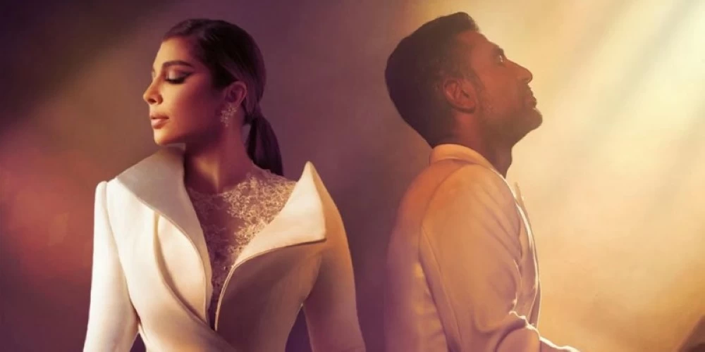 «زي زمان» ديو غنائي يجمع أصالة وأحمد سعد – أخبار السعودية 2641598.webp