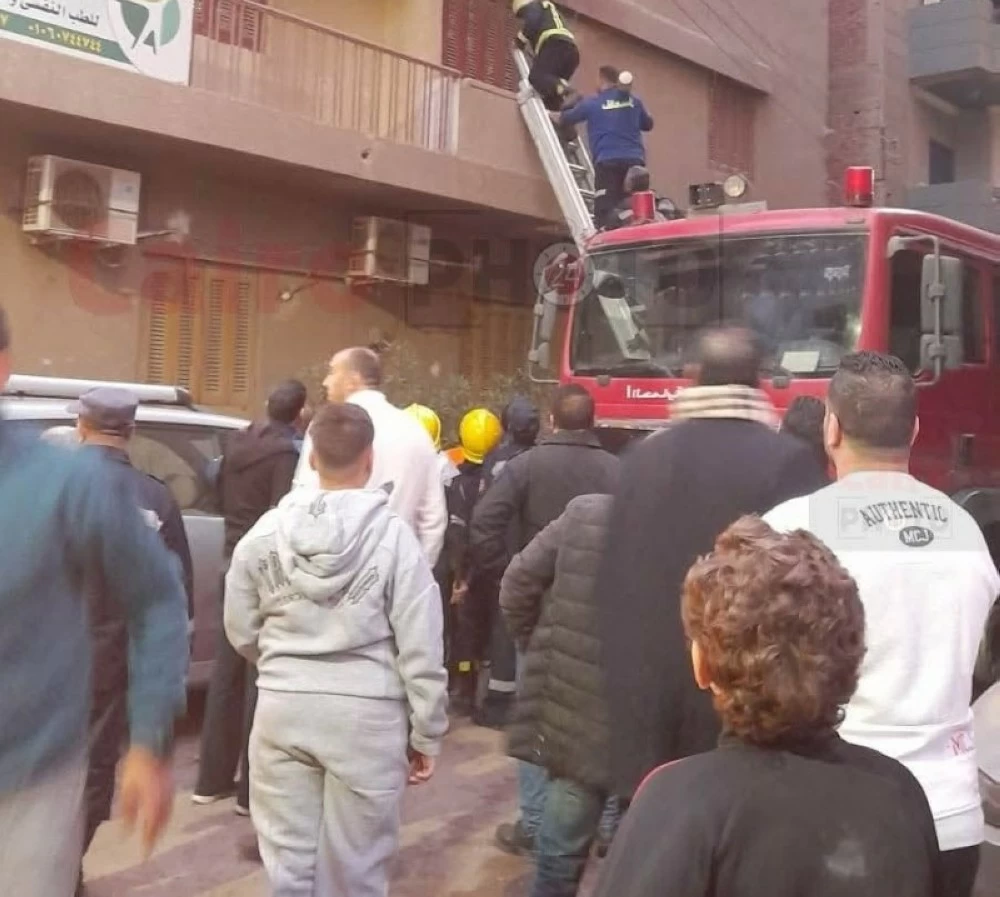 7 أرواح تختنق بالدخان.. حريق يحصد نزلاء مصحة إدمان غير مرخصة في مصر – أخبار السعودية 2641896.webp