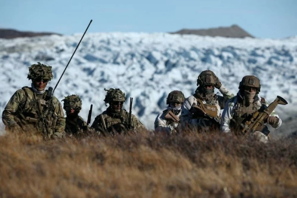 القطب الشمالي يغلي.. غرينلاند رداً على ترمب: كفى أوهاماً – أخبار السعودية 2641924.webp