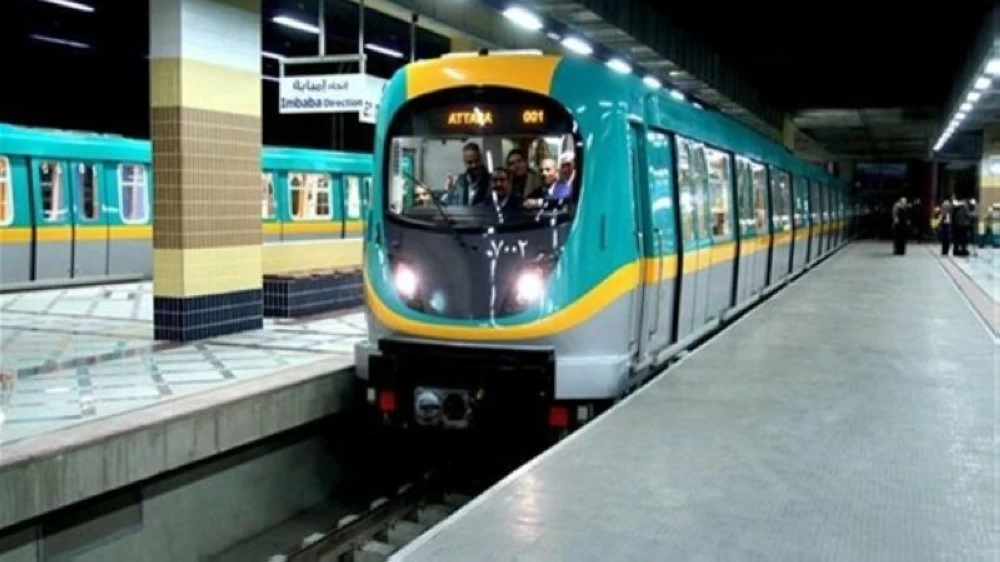 مصر: سقوط مصعد بمحطة «مترو العتبة» – أخبار السعودية 2641925.webp