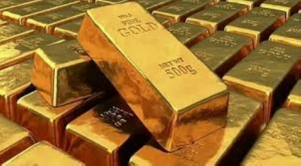 الذهب.. صعود مع الاقتراب للذروة مع تصاعد الطلب على الملاذ الآمن – أخبار السعودية 2642353.webp