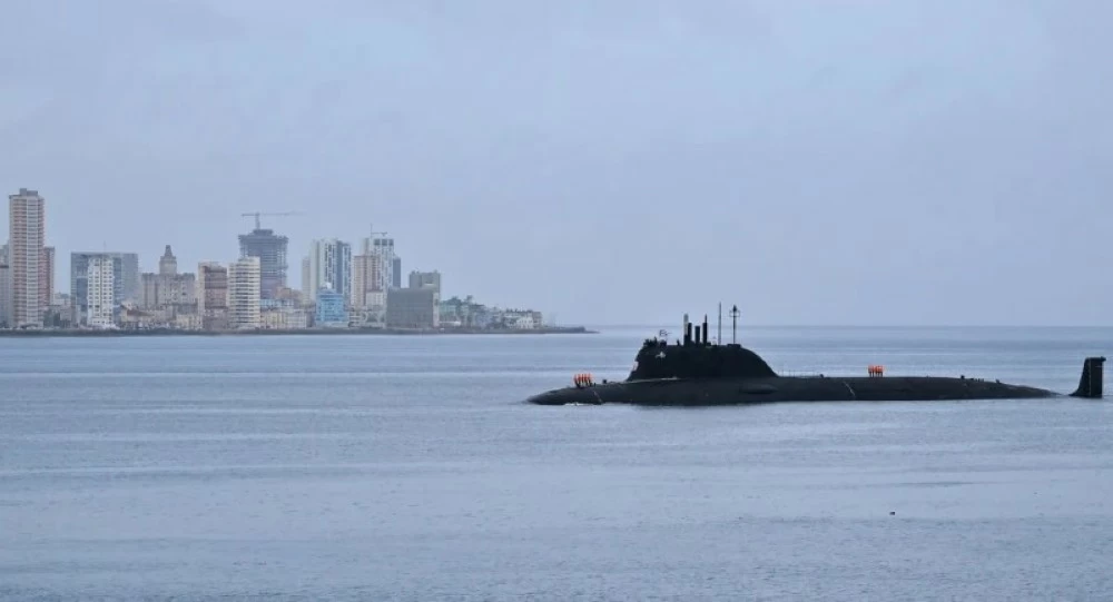 مواجهة بحرية.. أمريكا تطارد ناقلة نفط روسية.. وموسكو تدفع بغواصة – أخبار السعودية 2642376.webp