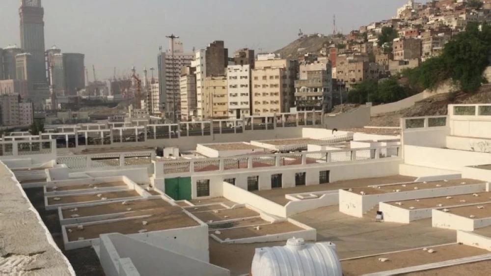 مكة تودّع سلوى عباس غزاوي – أخبار السعودية 2642507.webp