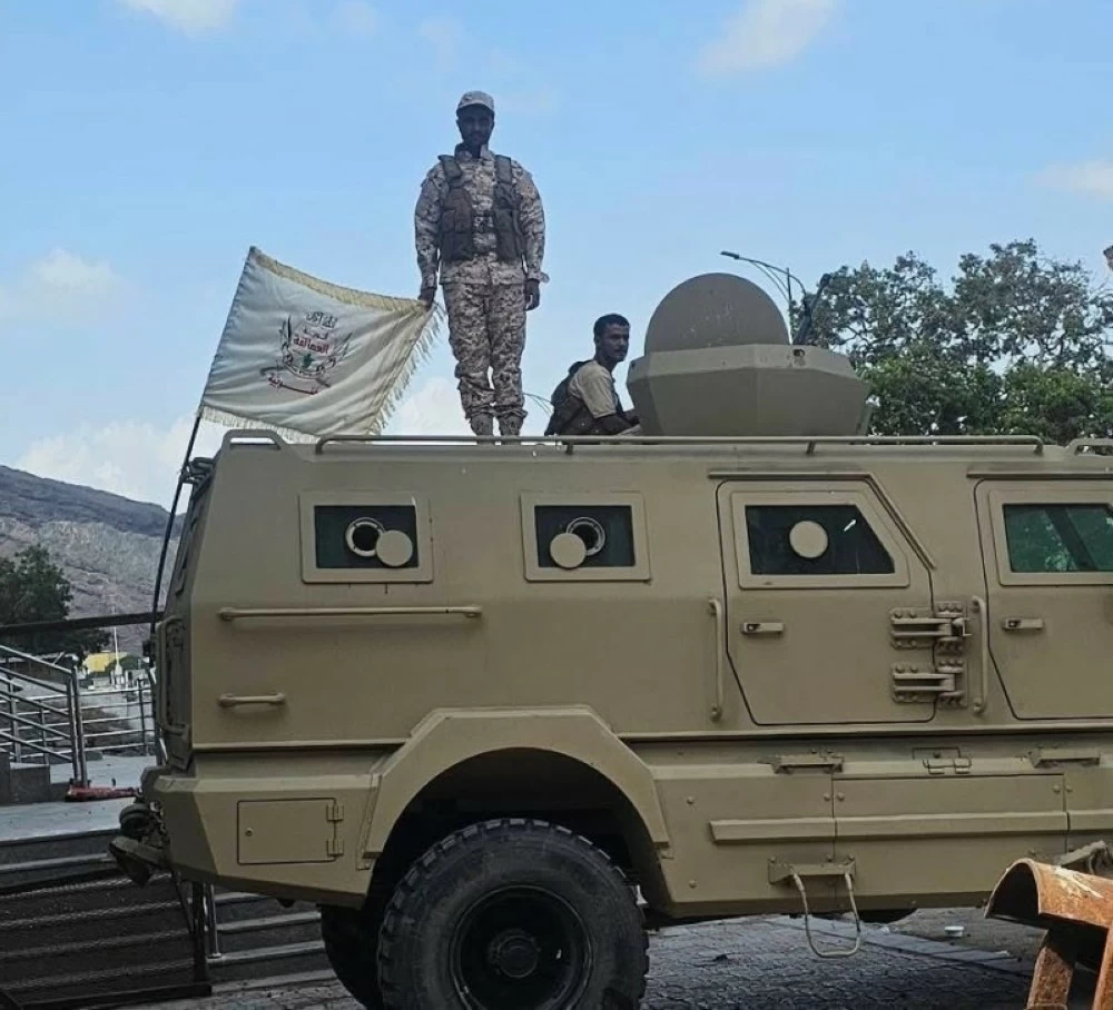 «العمالقة» تفرض حظر التجوال في عدن – أخبار السعودية 2642804.webp