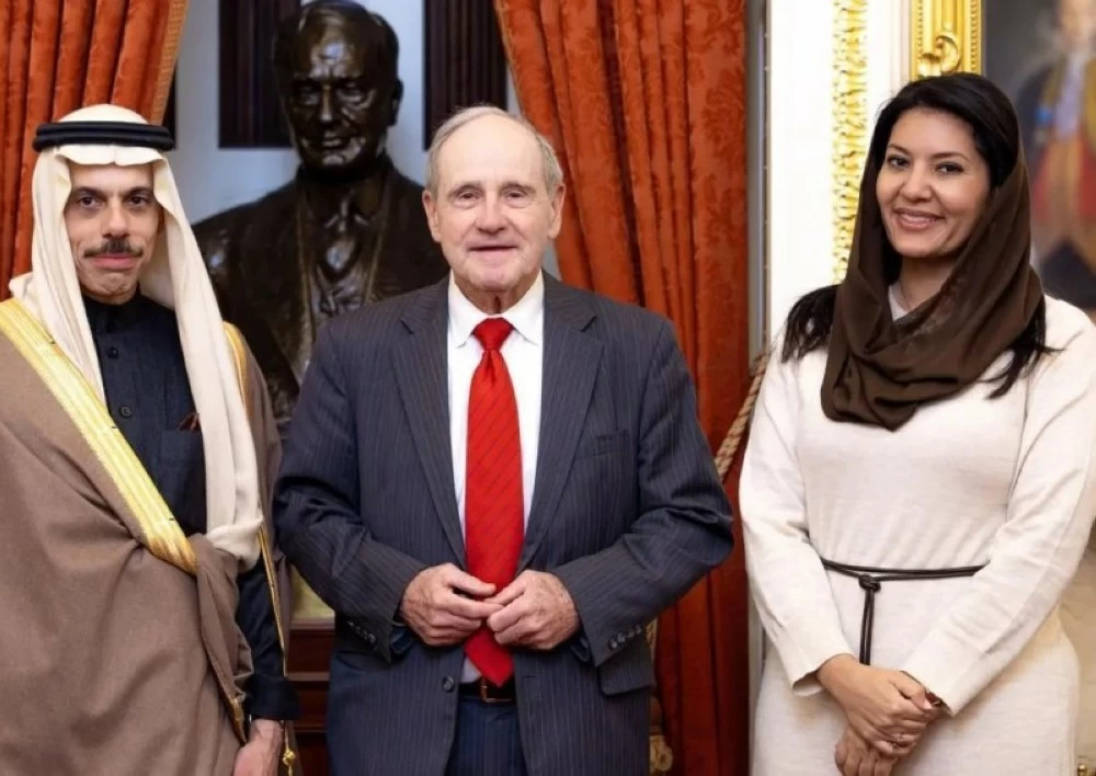 وزير الخارجية يستعرض علاقات التعاون مع رئيس لجنة العلاقات الخارجية في مجلس الشيوخ الأمريكي – أخبار السعودية 2642977.webp