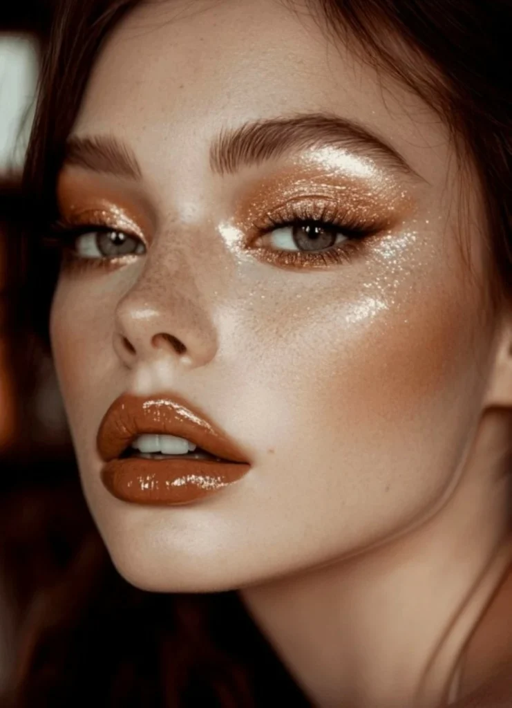 المبالغة في الهايلايتر بين الإشراقة الجمالية وتشويه الملامح – أخبار السعودية 2642978.webp