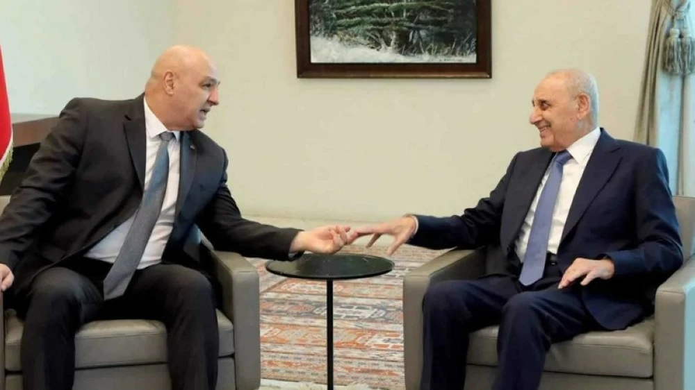 عون وبري يواجهان التشكيك الإسرائيلي – أخبار السعودية 2643054.webp