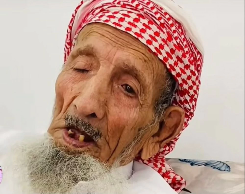 وفاة أكبر معمّر سعودي عن عمرٍ ناهز 142 عاماً – أخبار السعودية 2643065.webp