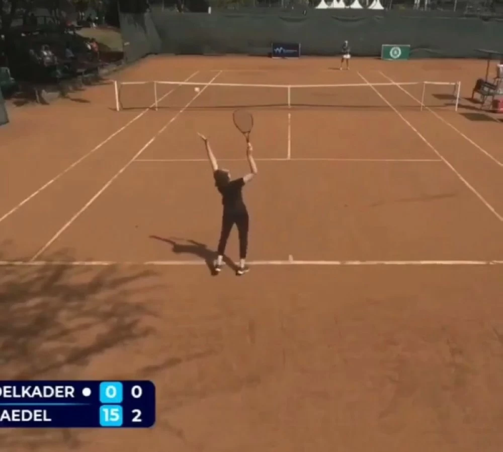 لاعبة مصرية الأسوأ في تاريخ التنس.. ارتكبت 20 خطأً وهُزمت بـ6 أشواط – أخبار السعودية 2643382.webp