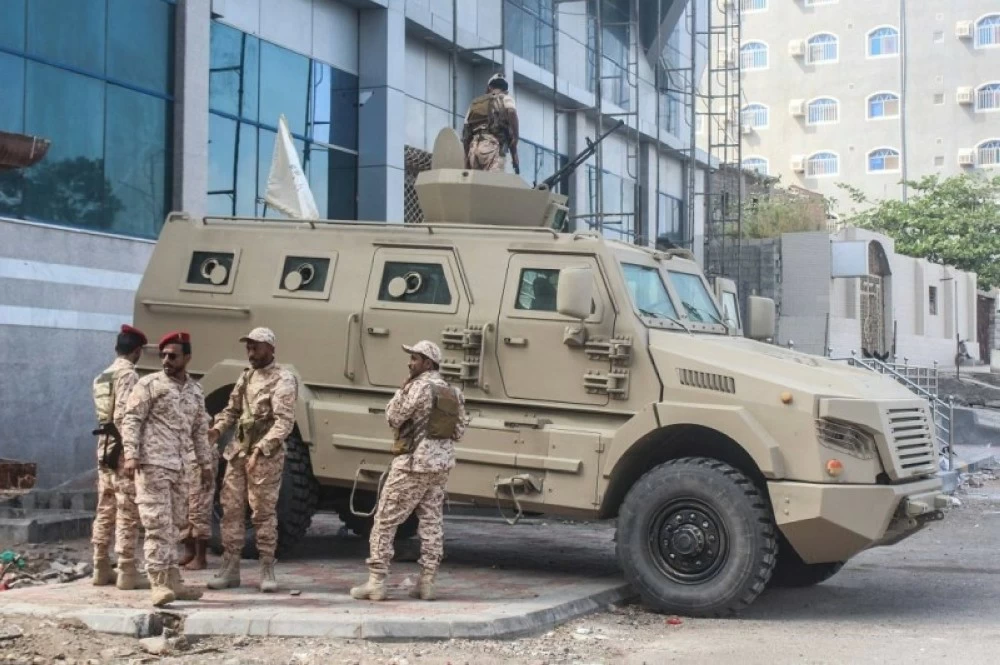 الأوضاع مستقرة.. تنسيق بين «درع الوطن» وألوية العمالقة لتأمين عدن – أخبار السعودية 2643532.webp
