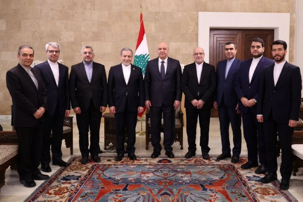 لبنان يطالب إيران بمساعدته في نزع سلاح «حزب الله» – أخبار السعودية 2643566.webp