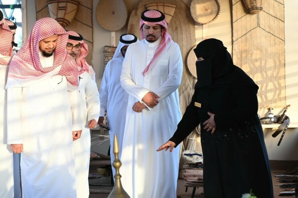 النائب العام يزور «هذه جازان» ويطّلع على مزايا محافظات المنطقة ضمن مهرجان جازان 2026 – أخبار السعودية 2643616.webp