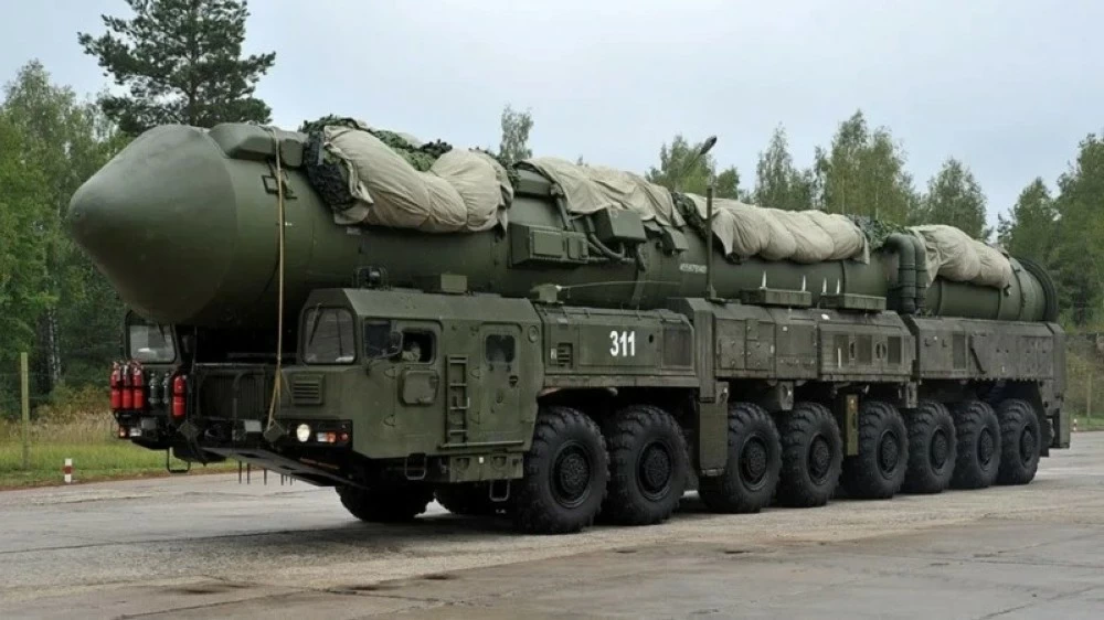 ردّاً على استهداف بوتين.. روسيا تقصف منشآت حيوية أوكرانية – أخبار السعودية 2643646.webp