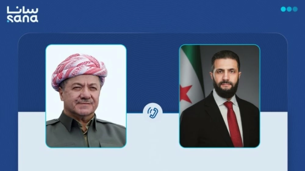 الشرع: ملتزمون بحقوق الأكراد.. ومهلة جديدة لخروج «قسد» من حلب – أخبار السعودية 2643655.webp