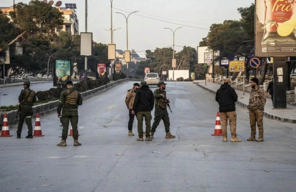 الجيش السوري يواصل تقدمه في حي الشيخ مقصود شمال حلب – أخبار السعودية 2643791.webp