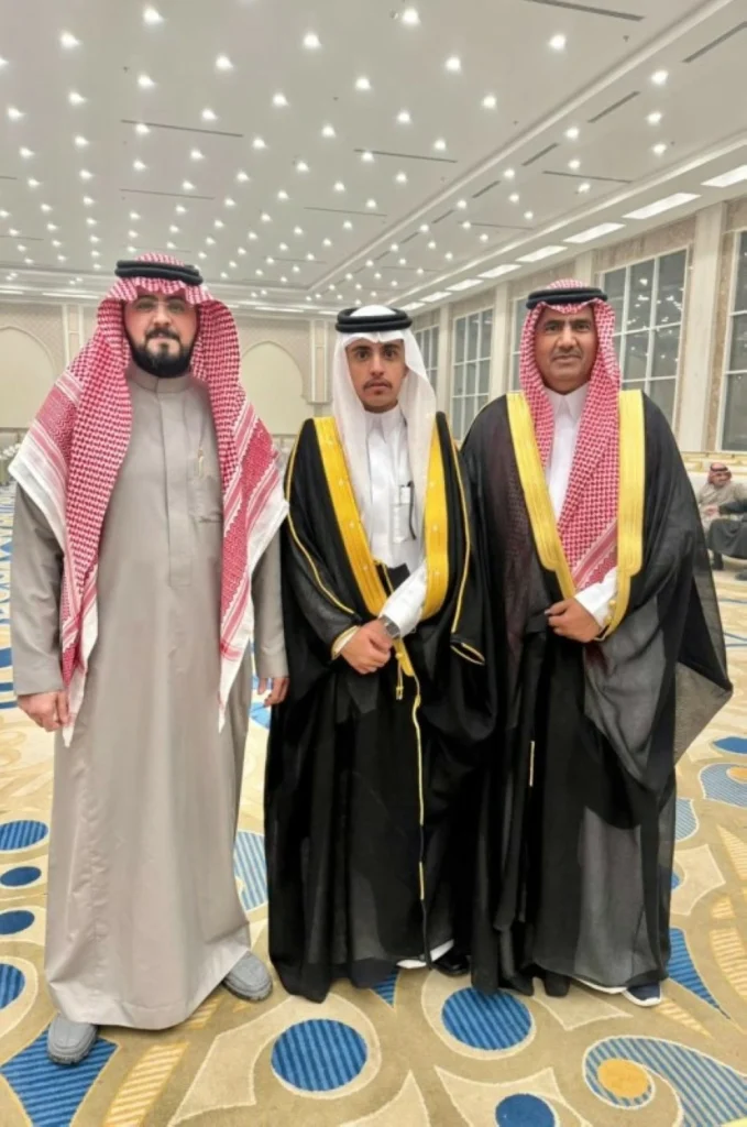 آل جوزان يحتفلون بزواج وليد – أخبار السعودية 2644228.webp