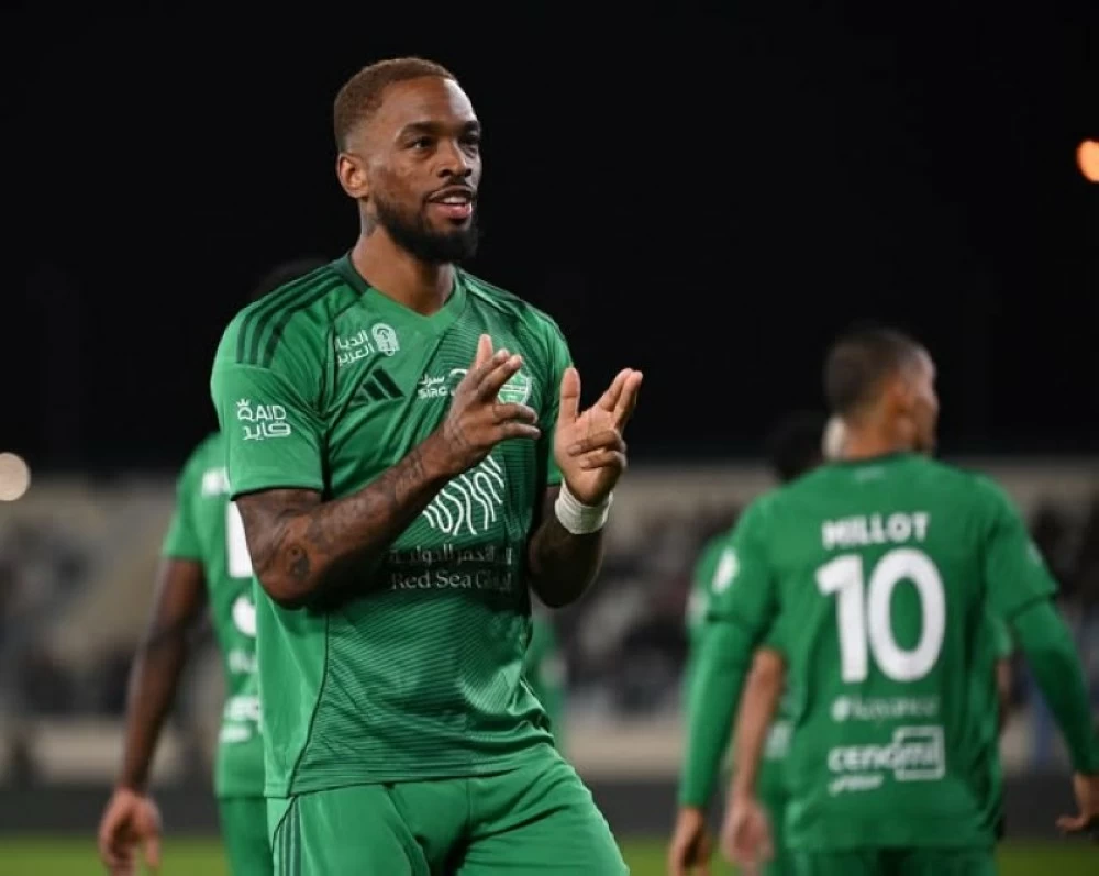 «رشاش أهداف».. إيفان توني رابع عظماء الأهلي – أخبار السعودية 2644313.webp