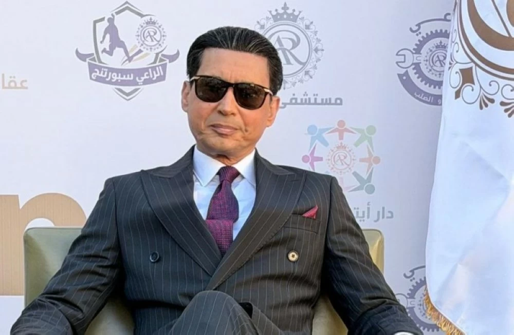 أحمد عيد يشعل دراما رمضان بشخصية غامضة تقلب الأحداث في «أولاد الراعي» – أخبار السعودية 2645997.webp