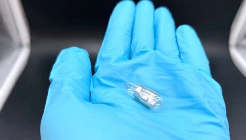 ابتكار «الحبوب الذكية» لتتبُّع الدواء داخل الجسم – أخبار السعودية 2646464.webp