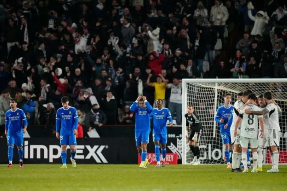 ألباسيتي يفجّر المفاجأة ويقصي ريال مدريد من كأس الملك – أخبار السعودية 2646612.webp