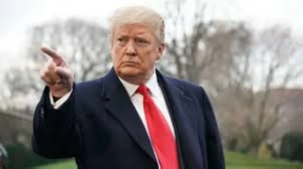 ترمب: الاضطرابات قد تسقط الحكومة الإيرانية.. وقيادة بهلوي بيد الإيرانيين – أخبار السعودية 2646628.webp